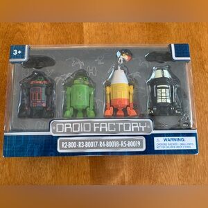 Star Wars Toy Set - Multicolor